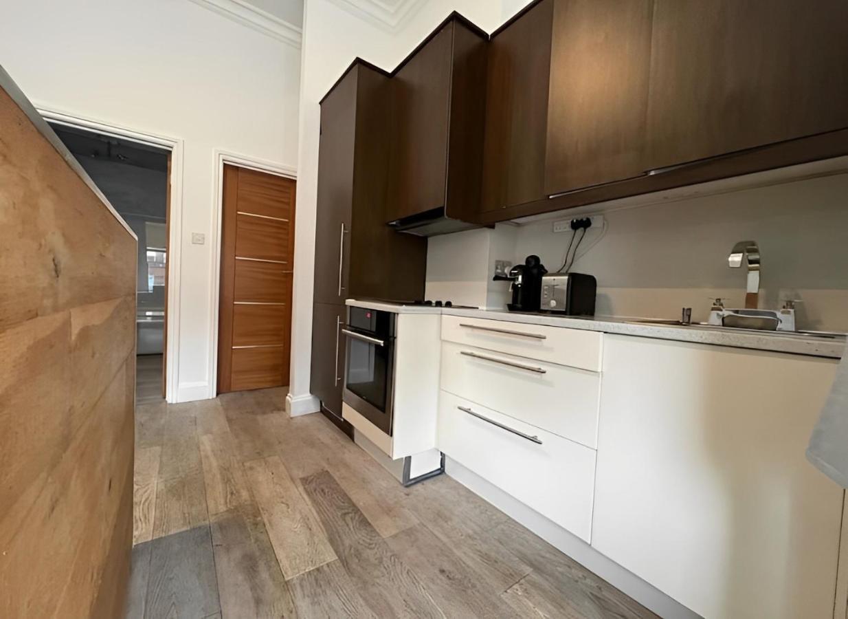 Nice Studio Shepherd'S Bush London Near Everything מראה חיצוני תמונה