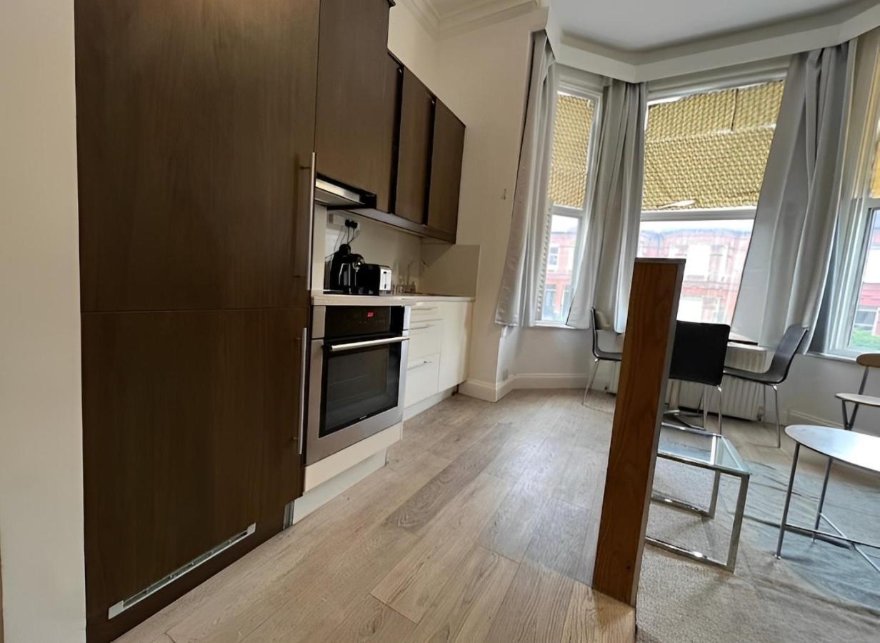 Nice Studio Shepherd'S Bush London Near Everything מראה חיצוני תמונה